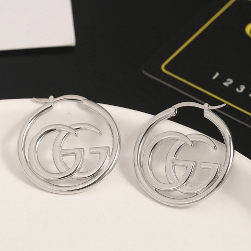 Gucci Earrings For Women #1228786 $29.00 USD, Wholesale Replica Gucci Earrings