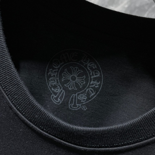 Replica Chrome Hearts T-Shirts Short Sleeved For Unisex #1228791 $34.00 USD for Wholesale