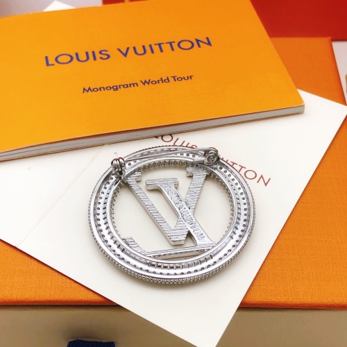 Replica Louis Vuitton LV Brooches For Women #1228804 $32.00 USD for Wholesale