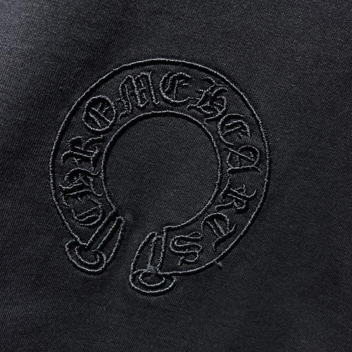 Replica Chrome Hearts T-Shirts Short Sleeved For Unisex #1228807 $38.00 USD for Wholesale