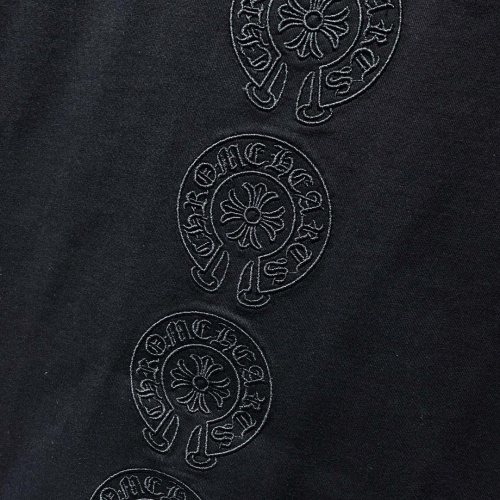 Replica Chrome Hearts T-Shirts Short Sleeved For Unisex #1228811 $38.00 USD for Wholesale