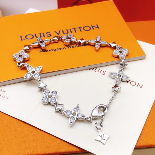 Replica Louis Vuitton LV Bracelets For Women #1228812 $36.00 USD for Wholesale