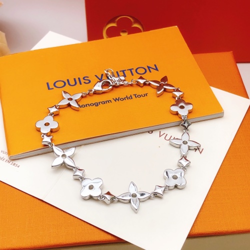 Replica Louis Vuitton LV Bracelets For Women #1228812 $36.00 USD for Wholesale