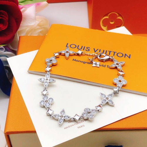 Replica Louis Vuitton LV Bracelets For Women #1228812 $36.00 USD for Wholesale