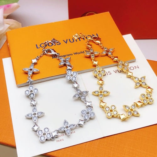 Replica Louis Vuitton LV Bracelets For Women #1228812 $36.00 USD for Wholesale