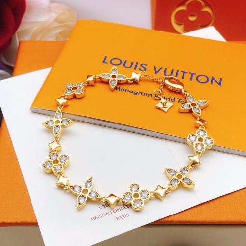 Louis Vuitton LV Bracelets For Women #1228815 $36.00 USD, Wholesale Replica Louis Vuitton LV Bracelets