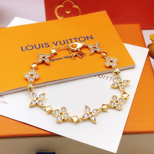 Replica Louis Vuitton LV Bracelets For Women #1228815 $36.00 USD for Wholesale