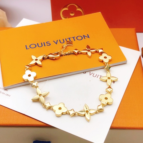 Replica Louis Vuitton LV Bracelets For Women #1228815 $36.00 USD for Wholesale