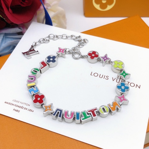 Louis Vuitton LV Bracelets For Women #1228826 $39.00 USD, Wholesale Replica Louis Vuitton LV Bracelets