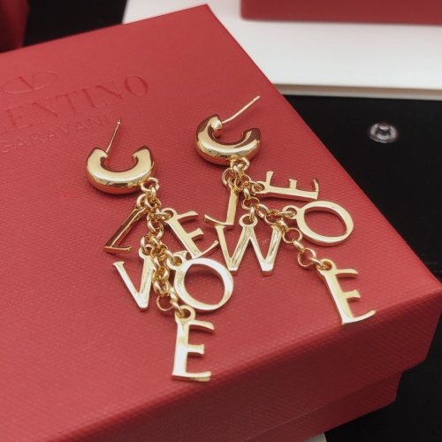 LOEWE Earrings For Women #1228842 $29.00 USD, Wholesale Replica LOEWE Earrings