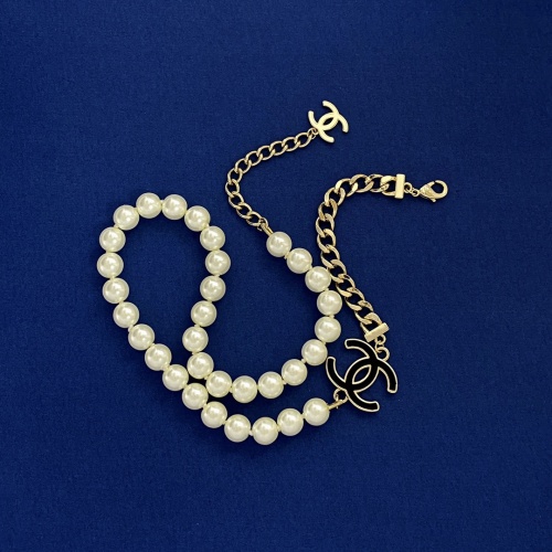 Replica Chanel Necklaces For Women #1228843 $32.00 USD for Wholesale