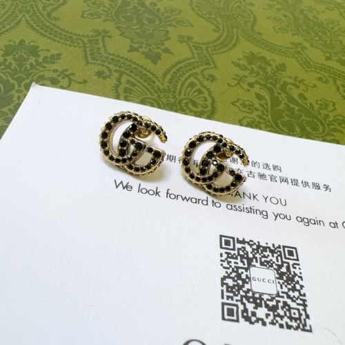 Gucci Earrings For Women #1228844 $32.00 USD, Wholesale Replica Gucci Earrings