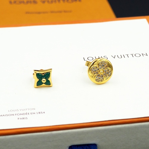 Louis Vuitton Earrings For Women #1228845 $25.00 USD, Wholesale Replica Louis Vuitton Earrings