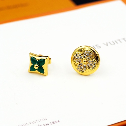 Replica Louis Vuitton Earrings For Women #1228845 $25.00 USD for Wholesale