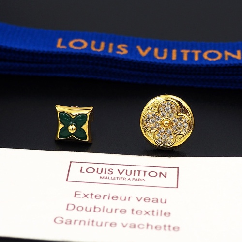 Replica Louis Vuitton Earrings For Women #1228845 $25.00 USD for Wholesale