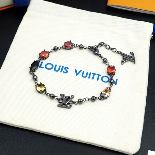 Louis Vuitton LV Bracelets #1228846 $29.00 USD, Wholesale Replica Louis Vuitton LV Bracelets