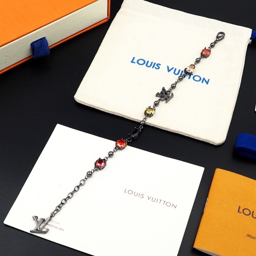 Replica Louis Vuitton LV Bracelets #1228846 $29.00 USD for Wholesale