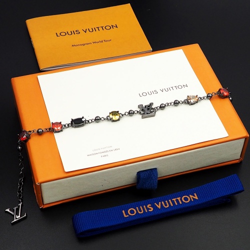 Replica Louis Vuitton LV Bracelets #1228846 $29.00 USD for Wholesale