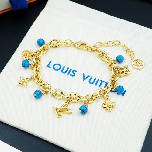 Louis Vuitton LV Bracelets #1228847 $29.00 USD, Wholesale Replica Louis Vuitton LV Bracelets