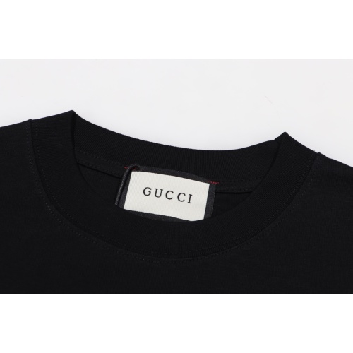 Replica Gucci T-Shirts Short Sleeved For Unisex #1228851 $39.00 USD for Wholesale