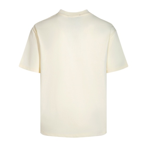 Replica Gucci T-Shirts Short Sleeved For Unisex #1228853 $39.00 USD for Wholesale