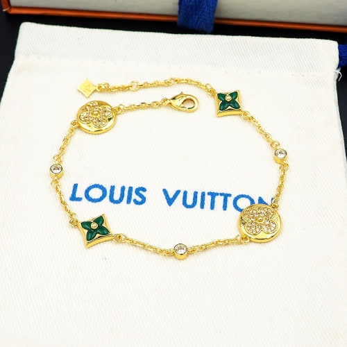 Louis Vuitton LV Bracelets #1228854 $32.00 USD, Wholesale Replica Louis Vuitton LV Bracelets