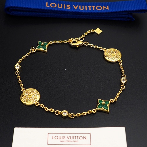 Replica Louis Vuitton LV Bracelets #1228854 $32.00 USD for Wholesale