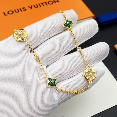 Replica Louis Vuitton LV Bracelets #1228854 $32.00 USD for Wholesale