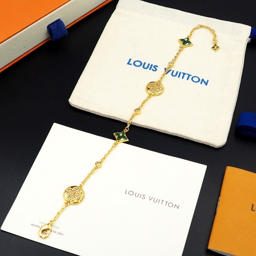 Replica Louis Vuitton LV Bracelets #1228854 $32.00 USD for Wholesale