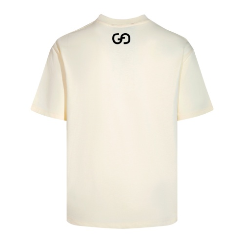 Replica Gucci T-Shirts Short Sleeved For Unisex #1228861 $39.00 USD for Wholesale