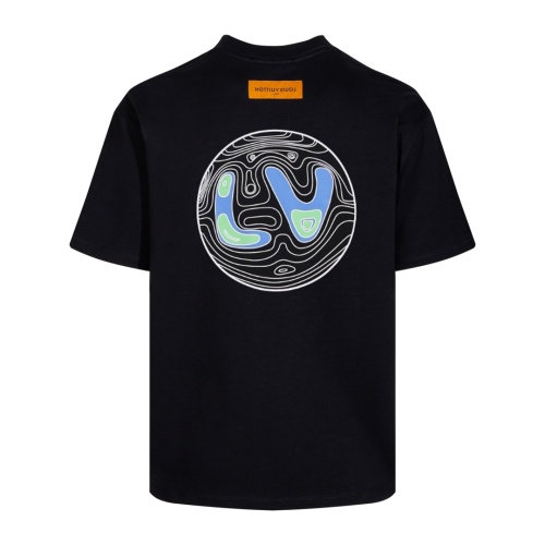 Replica Louis Vuitton LV T-Shirts Short Sleeved For Unisex #1228880 $39.00 USD for Wholesale