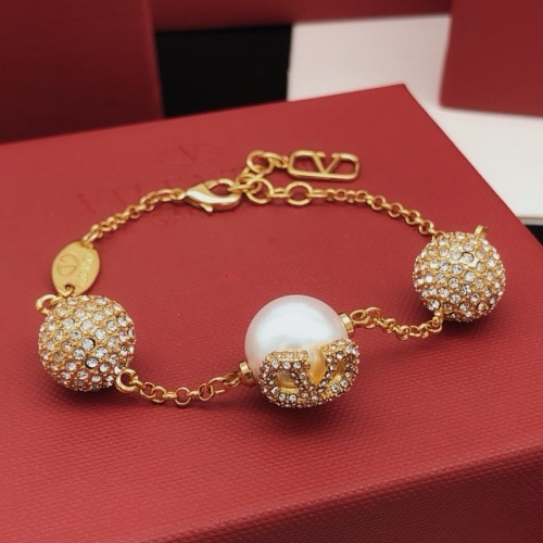 Valentino Bracelets For Women #1228885 $36.00 USD, Wholesale Replica Valentino Bracelets