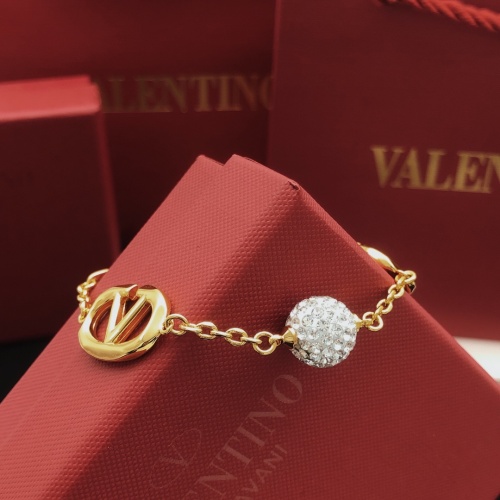 Replica Valentino Bracelets For Women #1228886 $32.00 USD for Wholesale