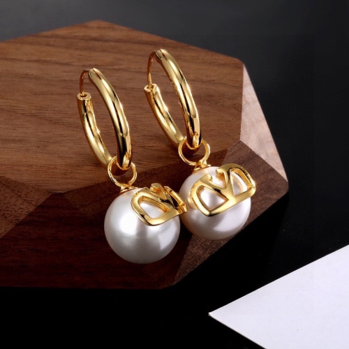 Valentino Earrings For Women #1228887 $27.00 USD, Wholesale Replica Valentino Earrings