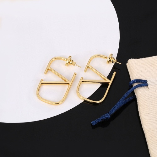 Valentino Earrings For Women #1228888 $25.00 USD, Wholesale Replica Valentino Earrings