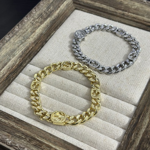 Replica Gucci Bracelets #1228891 $42.00 USD for Wholesale