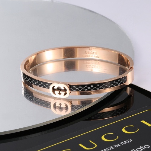 Replica Gucci Bracelets #1228894 $27.00 USD for Wholesale