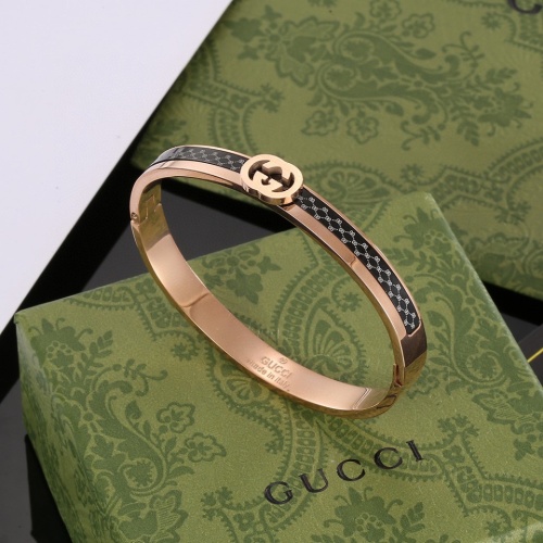 Replica Gucci Bracelets #1228894 $27.00 USD for Wholesale