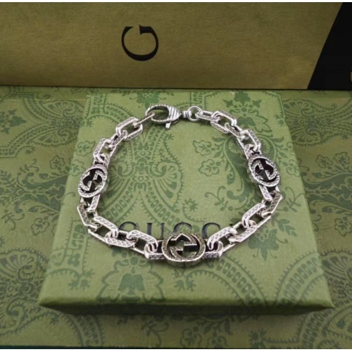 Replica Gucci Bracelets #1228895 $39.00 USD for Wholesale