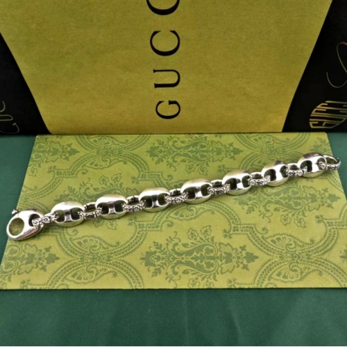 Replica Gucci Bracelets #1228896 $56.00 USD for Wholesale