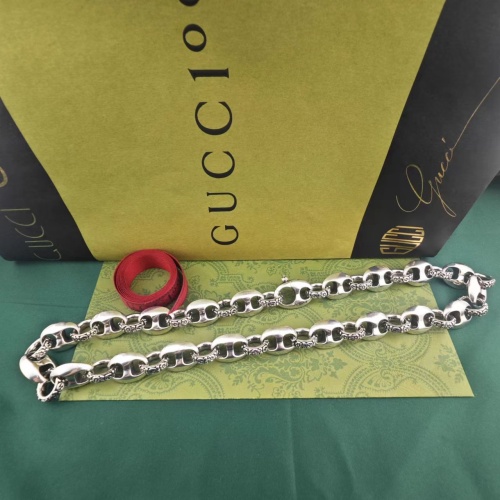 Replica Gucci Necklaces #1228897 $85.00 USD for Wholesale