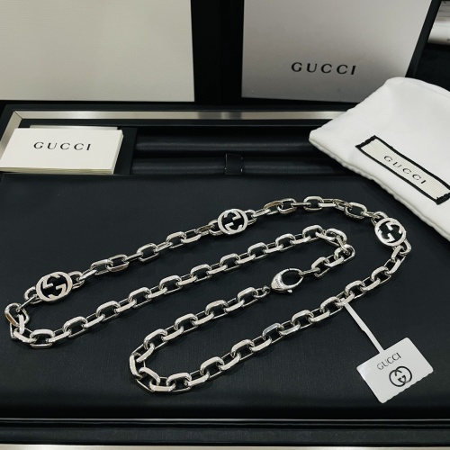 Gucci Necklaces #1228898 $42.00 USD, Wholesale Replica Gucci Necklaces