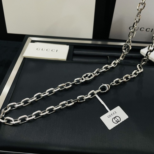 Replica Gucci Necklaces #1228898 $42.00 USD for Wholesale