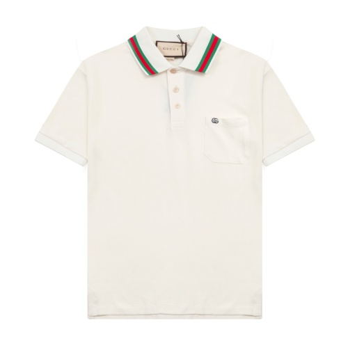 Gucci T-Shirts Short Sleeved For Men #1228903 $48.00 USD, Wholesale Replica Gucci T-Shirts