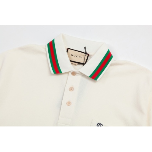 Replica Gucci T-Shirts Short Sleeved For Men #1228903 $48.00 USD for Wholesale