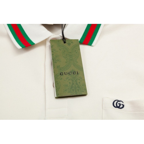 Replica Gucci T-Shirts Short Sleeved For Men #1228903 $48.00 USD for Wholesale