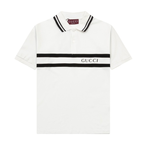 Gucci T-Shirts Short Sleeved For Men #1228911 $48.00 USD, Wholesale Replica Gucci T-Shirts