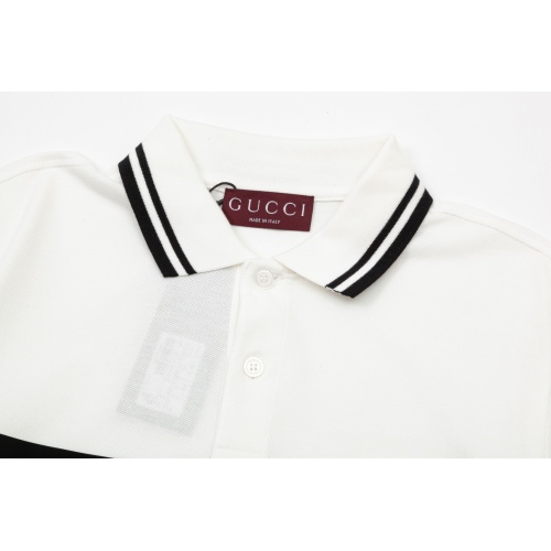 Replica Gucci T-Shirts Short Sleeved For Men #1228911 $48.00 USD for Wholesale