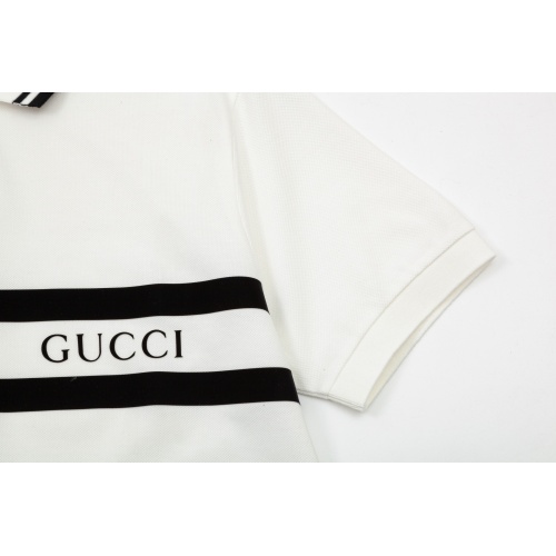 Replica Gucci T-Shirts Short Sleeved For Men #1228911 $48.00 USD for Wholesale