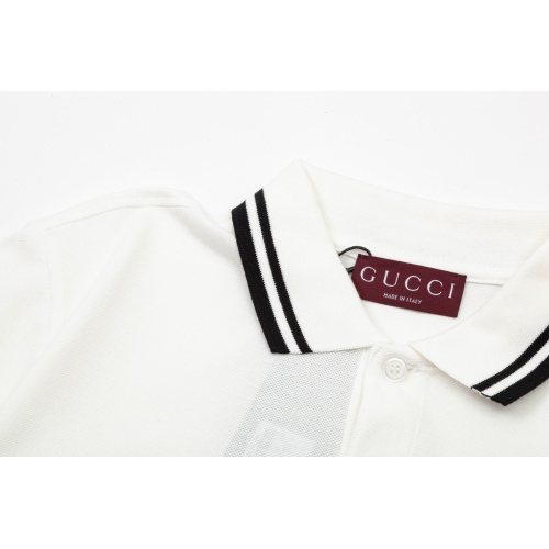 Replica Gucci T-Shirts Short Sleeved For Men #1228911 $48.00 USD for Wholesale